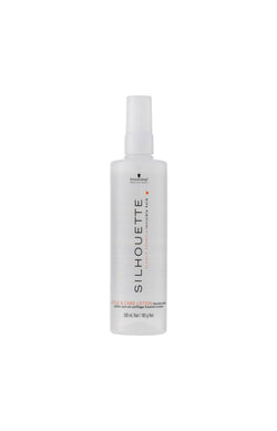 Lotion soin & coiffage fixation souple - Silhouette - 200 ml