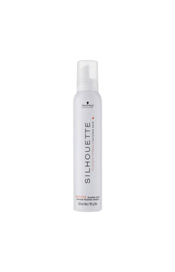 Mousse fixation souple - Silhouette - 200 ml