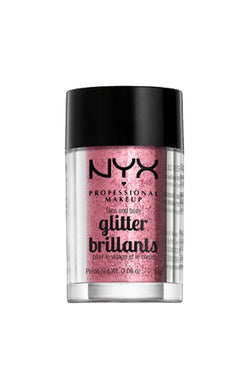 Paillettes - Visage & yeux - Rose - 3 g