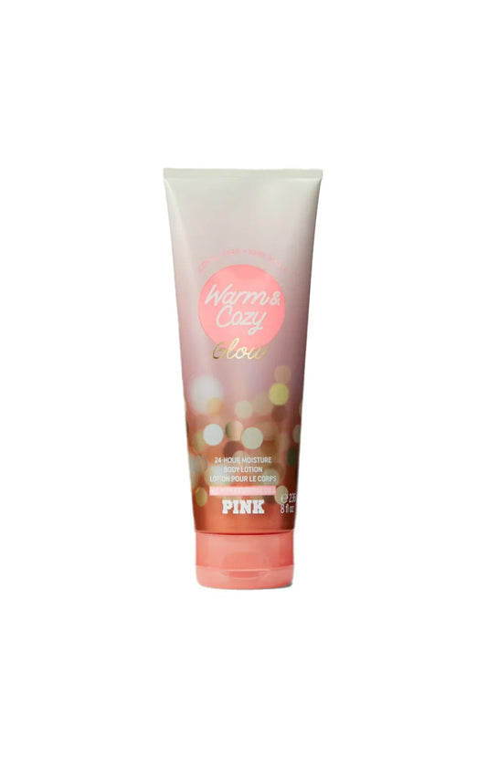 Lait hydratant - Warm & Cosy Glow - Poire & orchidée - Corps - 236 ml