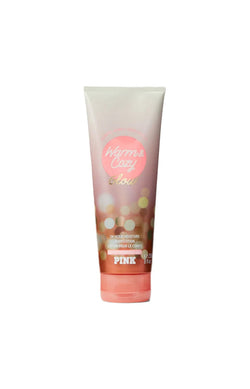 Lait hydratant - Warm & Cosy Glow - Poire & orchidée - Corps - 236 ml