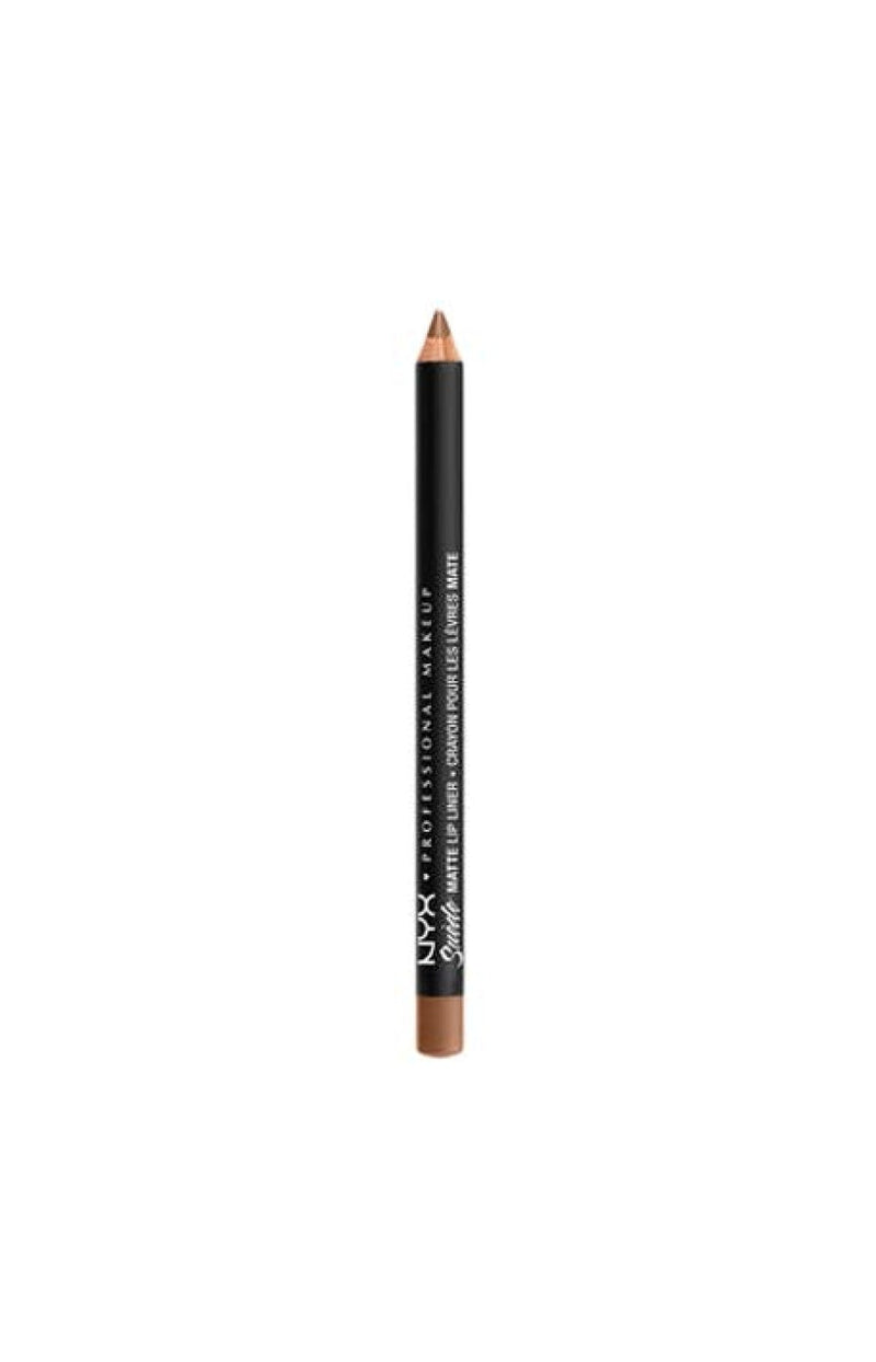 Crayon à lèvres mat - Suede Matte Lip Liner