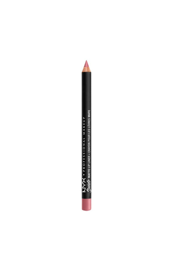 Crayon à lèvres mat - Suede Matte Lip Liner