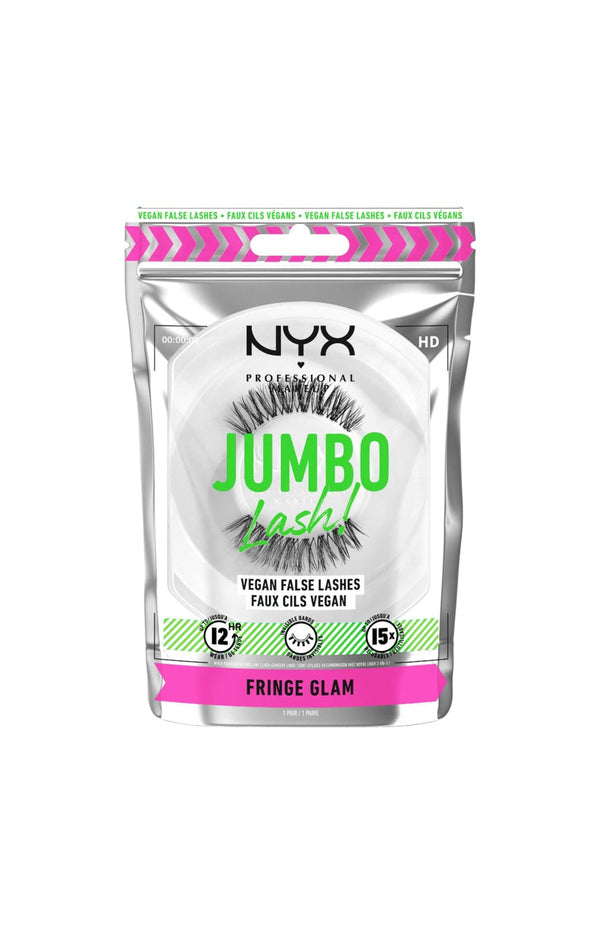 Faux cils - Jumbo Lash ! - Fringue Glam