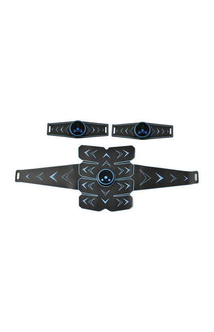 Ceinture d'électrostimulation abdominale et bras