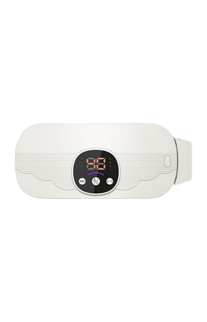 Ceinture de massage 30W - Corps - Blanc