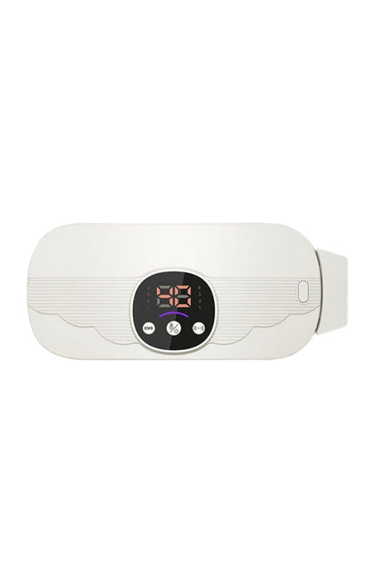 Ceinture de massage 30W - Corps - Blanc