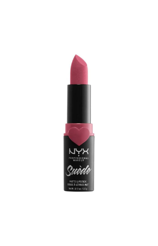 Rouge à lèvres mat - Suede