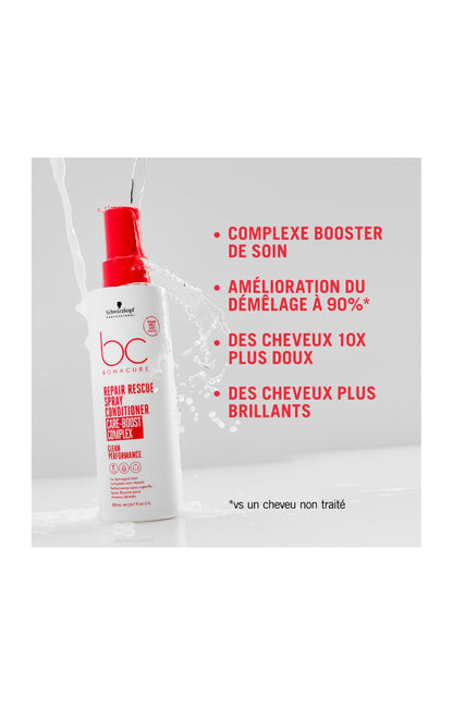 Spray-baume démêlant - Repair Rescue - Cheveux abîmés - 200 ml