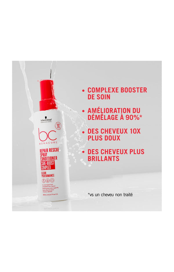 Spray-baume démêlant - Repair Rescue - Cheveux abîmés - 200 ml