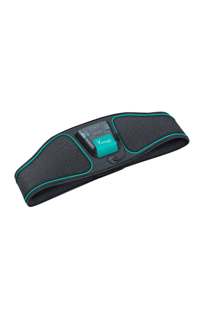 Ceinture de musculation - Corefit I - 4 électrodes - Noire