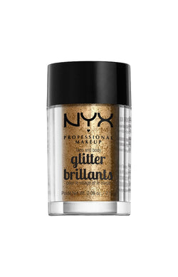 Paillettes - Visage & yeux - Bronze - 2,5 g