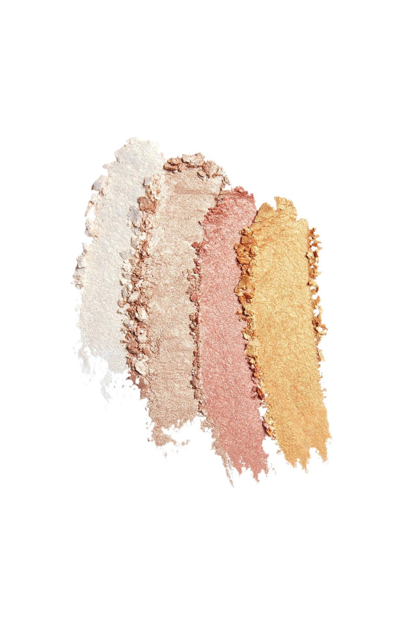 Palette de 4 highlighters - Diamonds & Ice Please