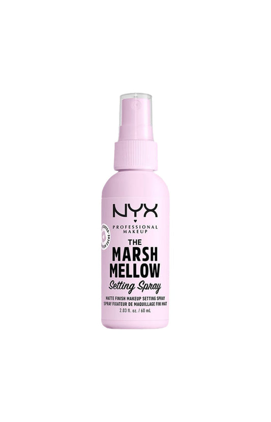 Spray fixateur mat - Marshmellow - Teint - 60 ml
