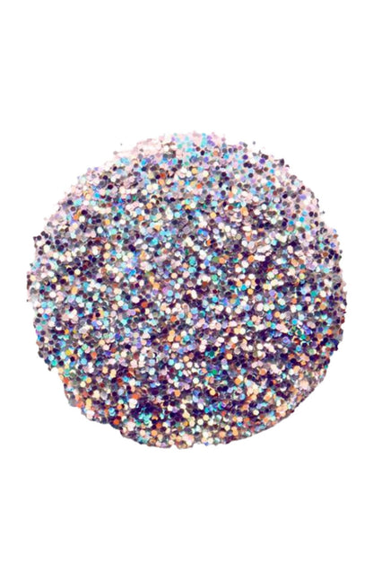 Paillettes métalliques - Visage & yeux