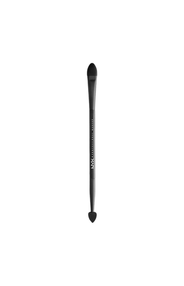Pinceau mousse double embout - Yeux