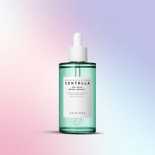 SKIN1004 Madagascar Centella Tea-Trica Relief Ampoule 100 mL