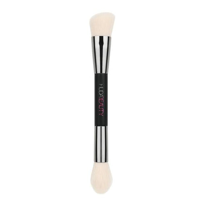 Pinceau visage double embout Bake & Blend