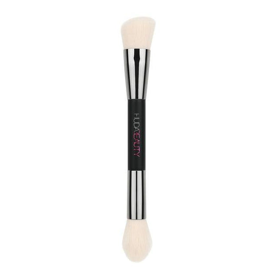 Pinceau visage double embout Bake & Blend