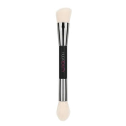 Pinceau visage double embout Bake & Blend