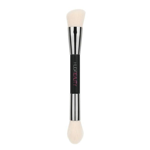 Pinceau visage double embout Bake & Blend