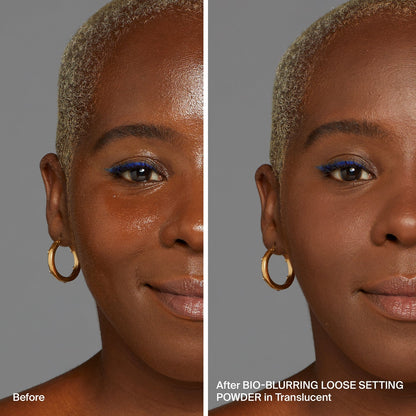 BIO-BLURRING LOOSE SETTING POWDER