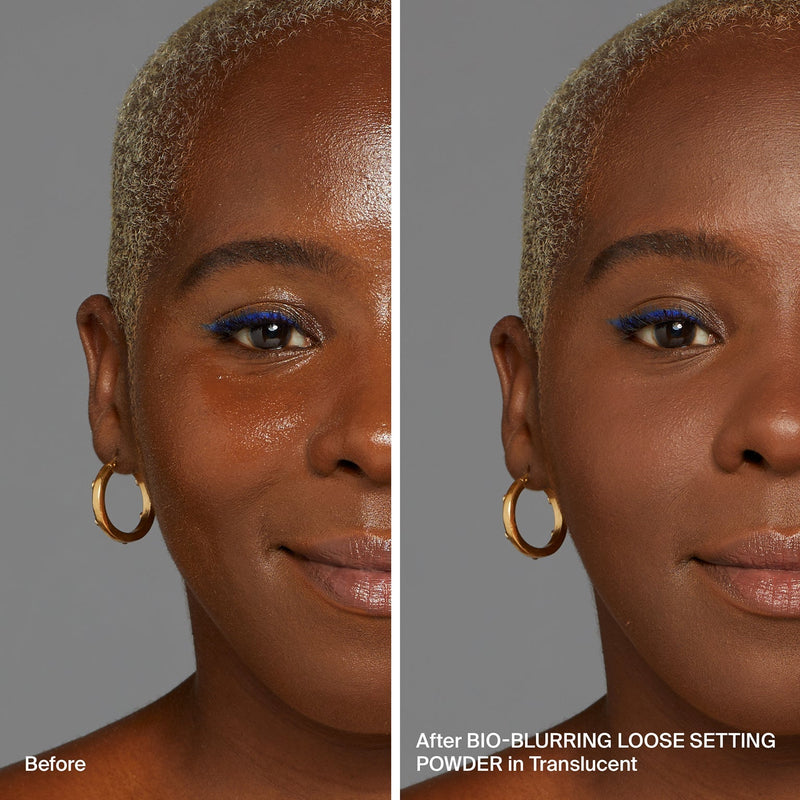 BIO-BLURRING LOOSE SETTING POWDER