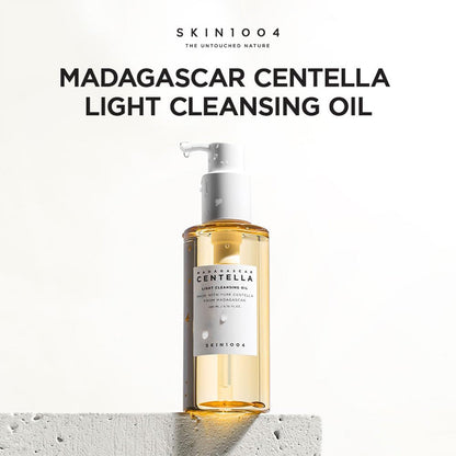 SKIN1004 Madagascar Centella Light Cleansing Oil, 200 mL
