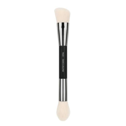Pinceau visage double embout Bake & Blend