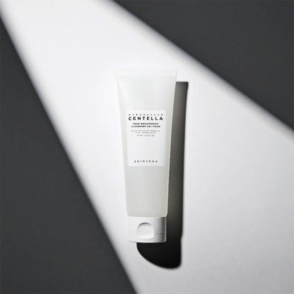 SKIN1004 Madagascar Centella Tone Brightening Cleansing Gel Foam 125 mL