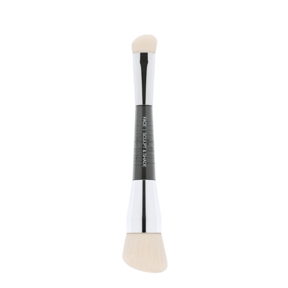 Pinceau double embout Tantour Sculpt & Shade