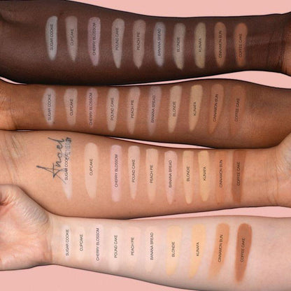 Poudre libre fixatrice Mini Easy Bake – Teinte Banana Bread