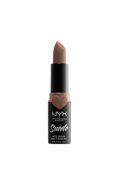 Rouge à lèvres - Suede Matte