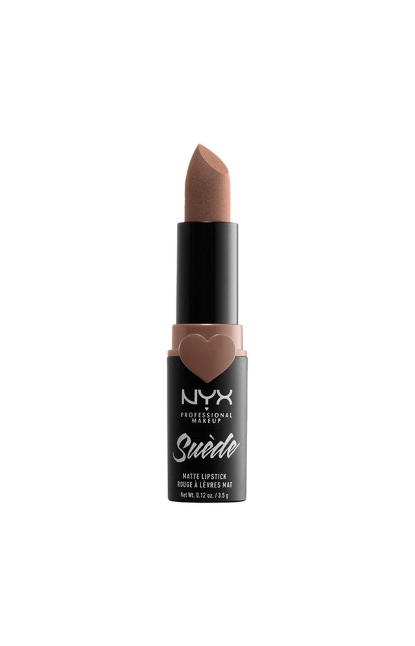 Rouge à lèvres - Suede Matte