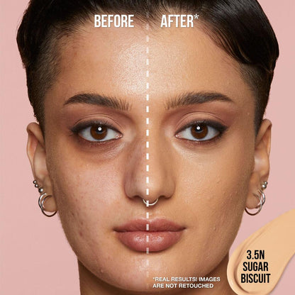Anticernes #FauxFilter Luminous Matte – Teinte Sugar Biscuit