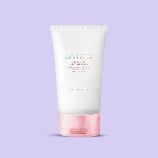 SKIN 1004 Madagascar Centella Poremizing Light Gel Cream 75 mL