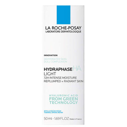 La Roche-Posay Hydraphase Hyaluronic Acid Light Moisturiser 50ml