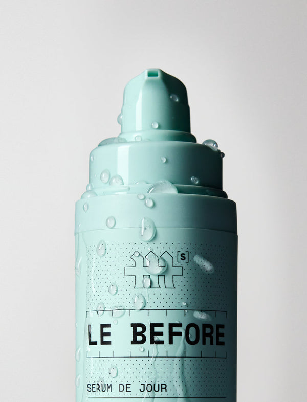 LE BEFORE