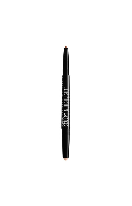 Crayon à sourcils 2-en-1- Brow Contour