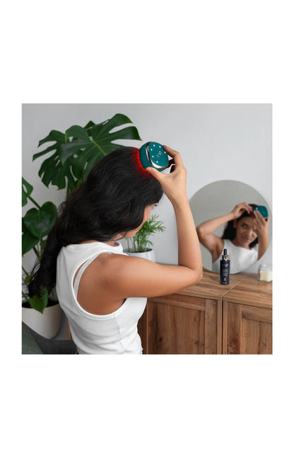 FAQ™ 301 - Appareil de massage stimulateur de pousse - Cheveux