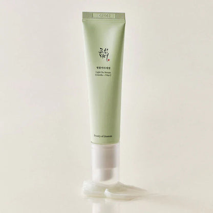 Light On Serum Centella + Vita C 30ml