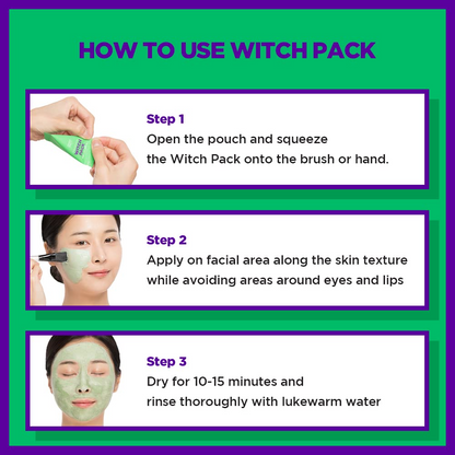 SKIN1004 Zombie Beauty Witch Pack (1 Box - 8ea)