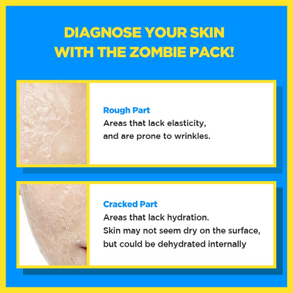 SKIN1004 Zombie Pack (1 Box - 8ea)