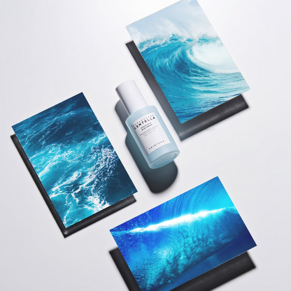 SKIN1004 Madagascar Centella Hyalu-Cica Blue Serum 50 mL