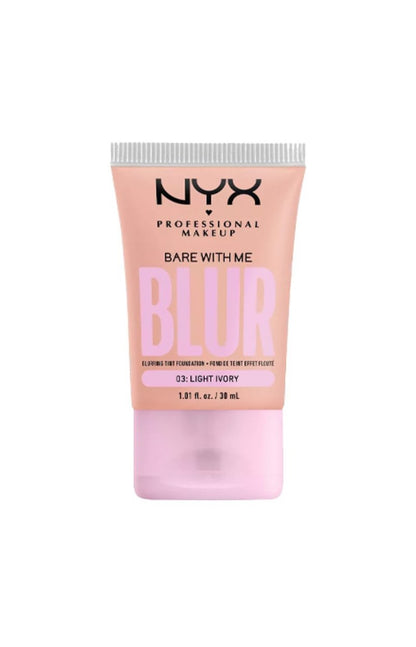 Fond de teint effet flouté - Bare With Me Blur