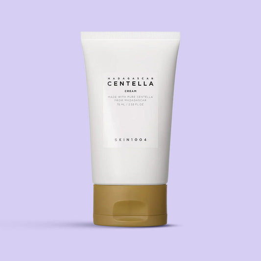 SKIN1004 Moisturizing Face Cream with Madagascar Centella for Normal & Dry Skin Types