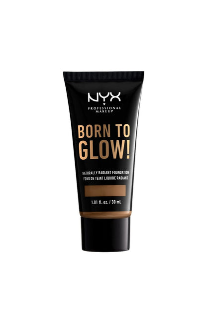 Fond de teint liquide radiant - Born To Glow ! - 30 ml