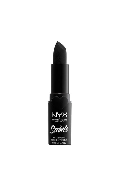 Rouge à lèvres - Suede Matte