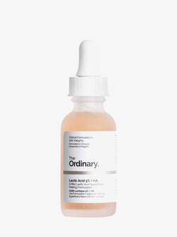 Acide Lactique 5 % + Acide Hyaluronique – The Ordinary | 30 ml