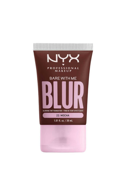 Fond de teint effet flouté - Bare With Me Blur